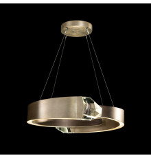 Strata 32" W Round Pendant