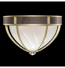 Mirage 18.75"W Round Flush Mount