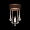 Rain 17.5"H  Sconce