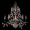 A Midsummer Nights Dream 70" Round Chandelier