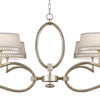 Allegretto 63" Oblong Chandelier