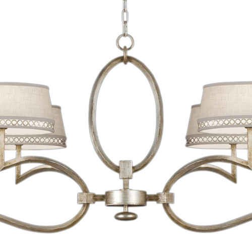 Allegretto 63" Oblong Chandelier