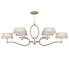 Allegretto 63" Oblong Chandelier
