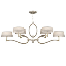 Allegretto 63" Oblong Chandelier