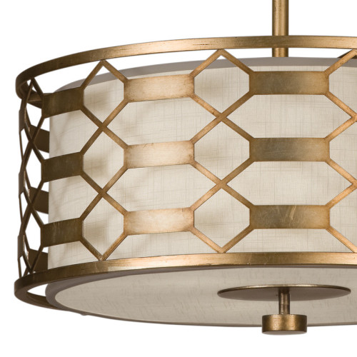 Allegretto 24" Round Pendant