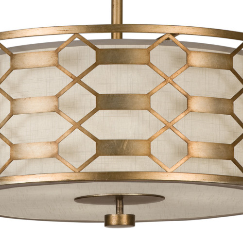 Allegretto 24" Round Pendant