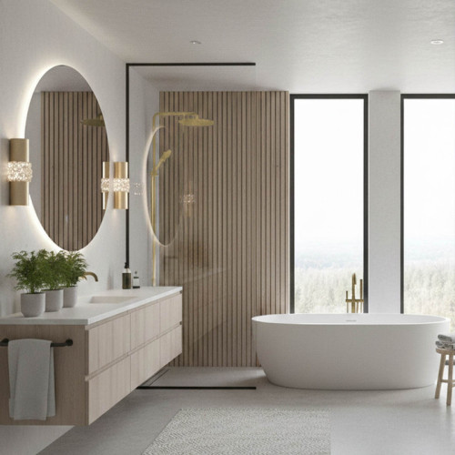 Arctic Halo 14" Sconce