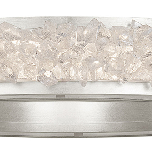 Arctic Halo 38" Round Pendant