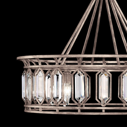 Westminster 30.5" Round Pendant