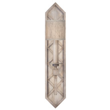 Cienfuegos 25"H Sconce w/Shade