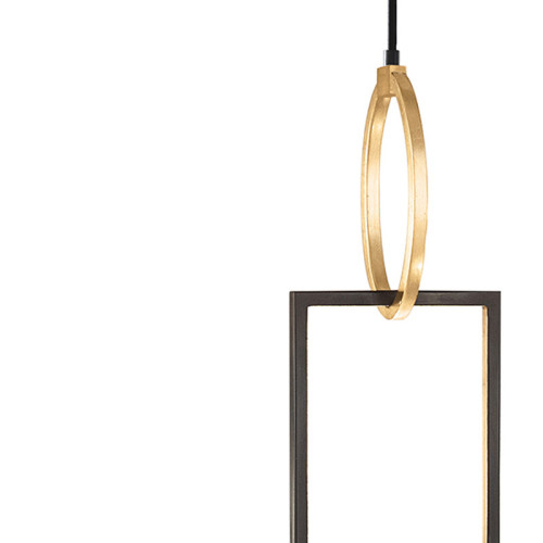 Delphi 7" Round Drop Light