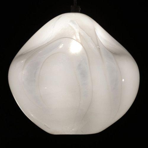 Vesta 6.5" Round Drop Light