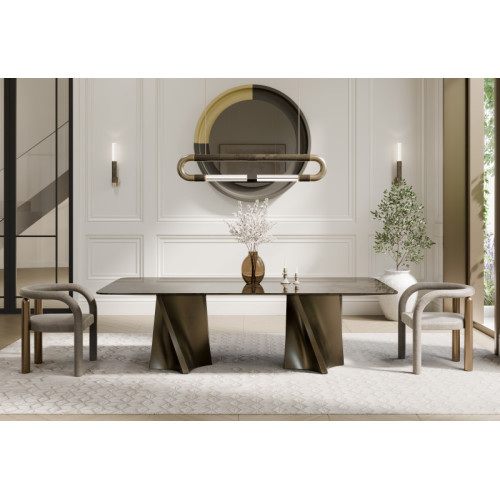 Antonia 52" W Linear Pendant