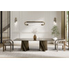 Antonia 52" W Linear Pendant