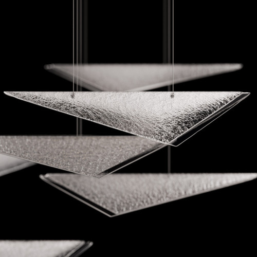 Volo 60.5"W Rectangular Pendant