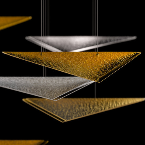 Volo 60.5"W Rectangular Pendant