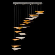 Volo 60.5"W Rectangular Pendant