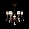 Eaton Place 32" Round Chandelier