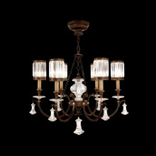 Eaton Place 32" Round Chandelier