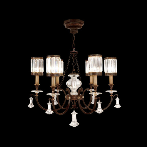 Eaton Place 32" Round Chandelier