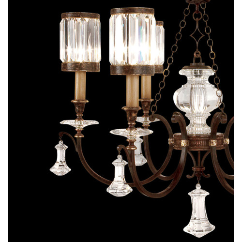 Eaton Place 32" Round Chandelier