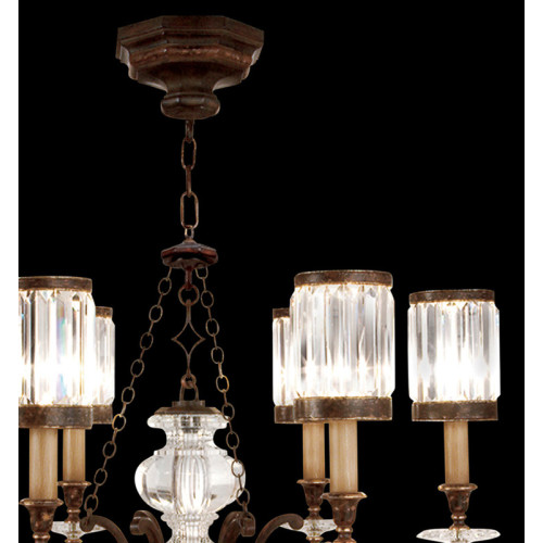 Eaton Place 32" Round Chandelier