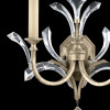 Beveled Arcs 22" Sconce