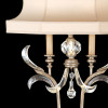 Beveled Arcs 66" Sconce