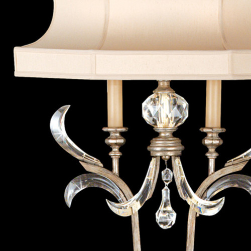 Beveled Arcs 66" Sconce