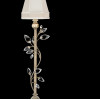 Crystal Laurel 37" Console Lamp