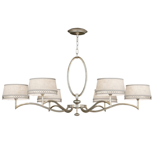 Allegretto 51" Round Chandelier