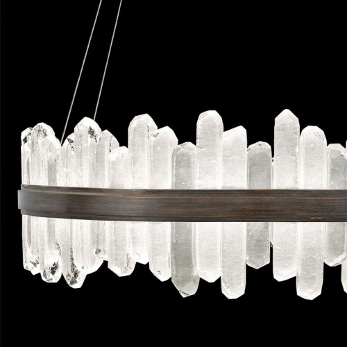 Lior 41" Round Pendant