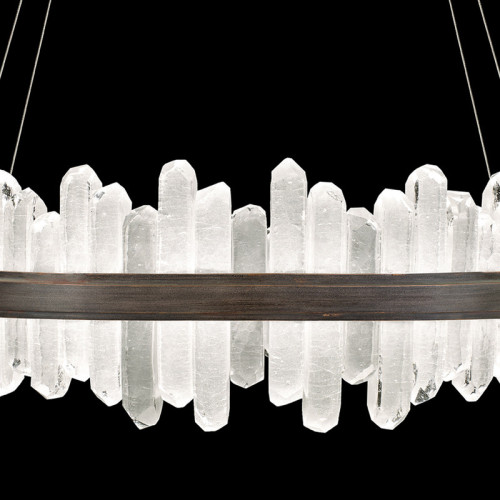 Lior 41" Round Pendant