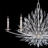 Lily Buds 48" Oblong Chandelier