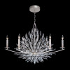 Lily Buds 48" Oblong Chandelier