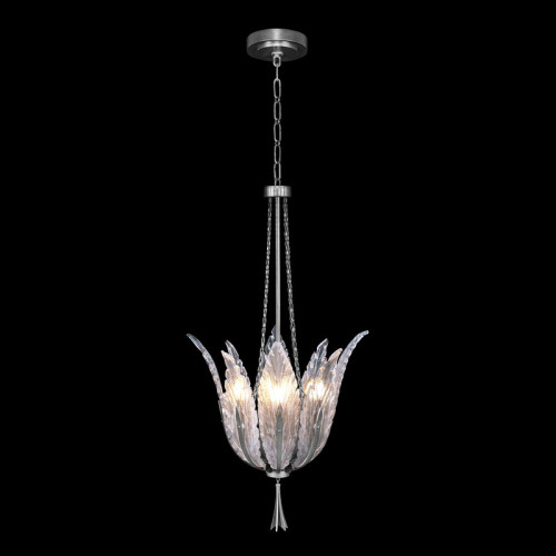 Plume 17.5" Round Pendant