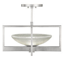 Delphi 18" W Round Semi