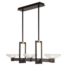 Delphi 48" Linear Pendant