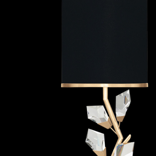 Foret 35.5" H Console Lamp