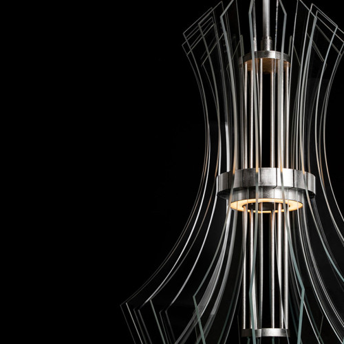 Newton 27.5" Round Pendant