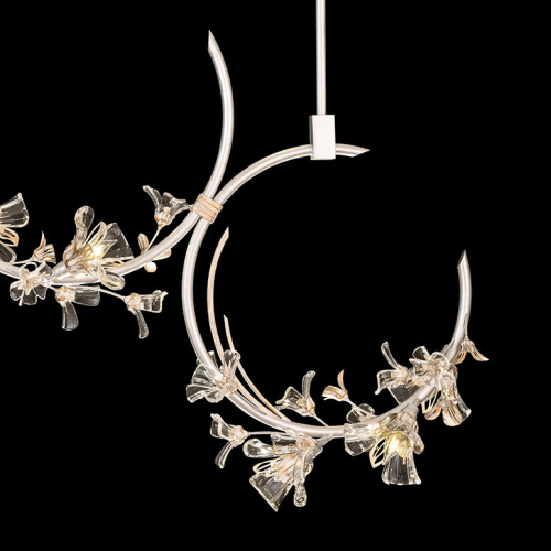 Azu 55" Linear Pendant