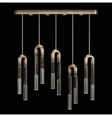 Antonia 51.5" W Linear Pendant