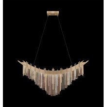 Arpeggio 44.75"W Linear Pendant