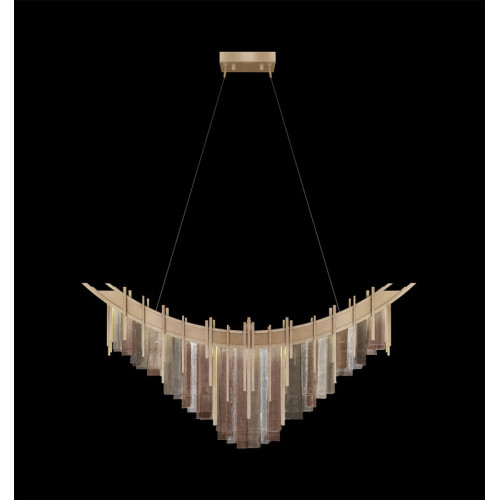 Arpeggio 44.75"W Linear Pendant