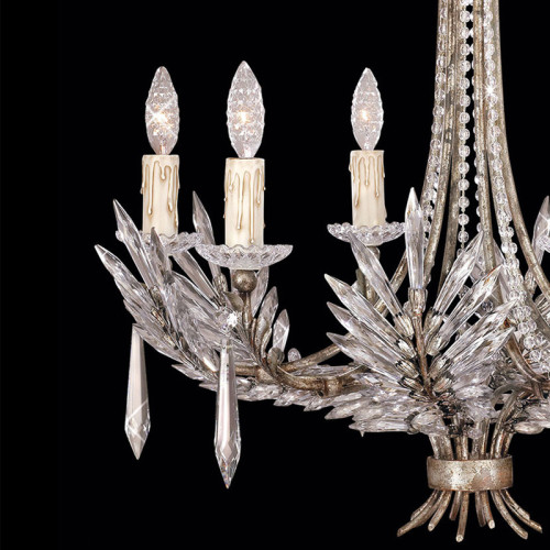 Winter Palace 26" Round Chandelier