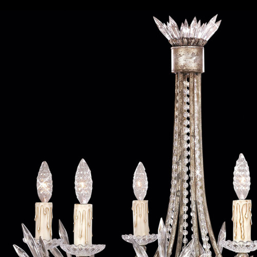 Winter Palace 26" Round Chandelier