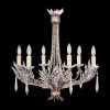 Winter Palace 26" Round Chandelier