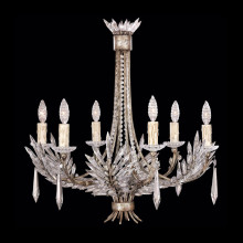 Winter Palace 26" Round Chandelier