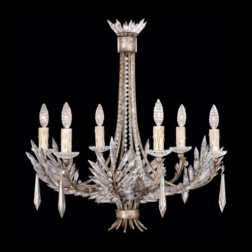 Winter Palace 26" Round Chandelier