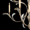 Beveled Arcs 56" Round Chandelier